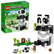 LEGO Minecraft Het Panda Huis 21245