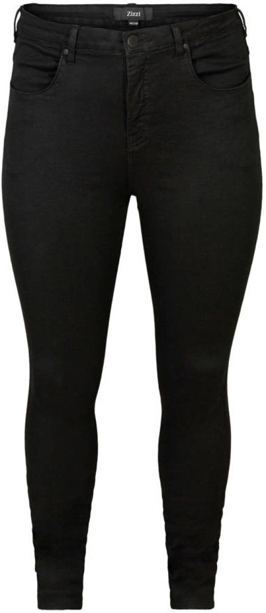Zizzi Amy high waist super slim jeans met stretch