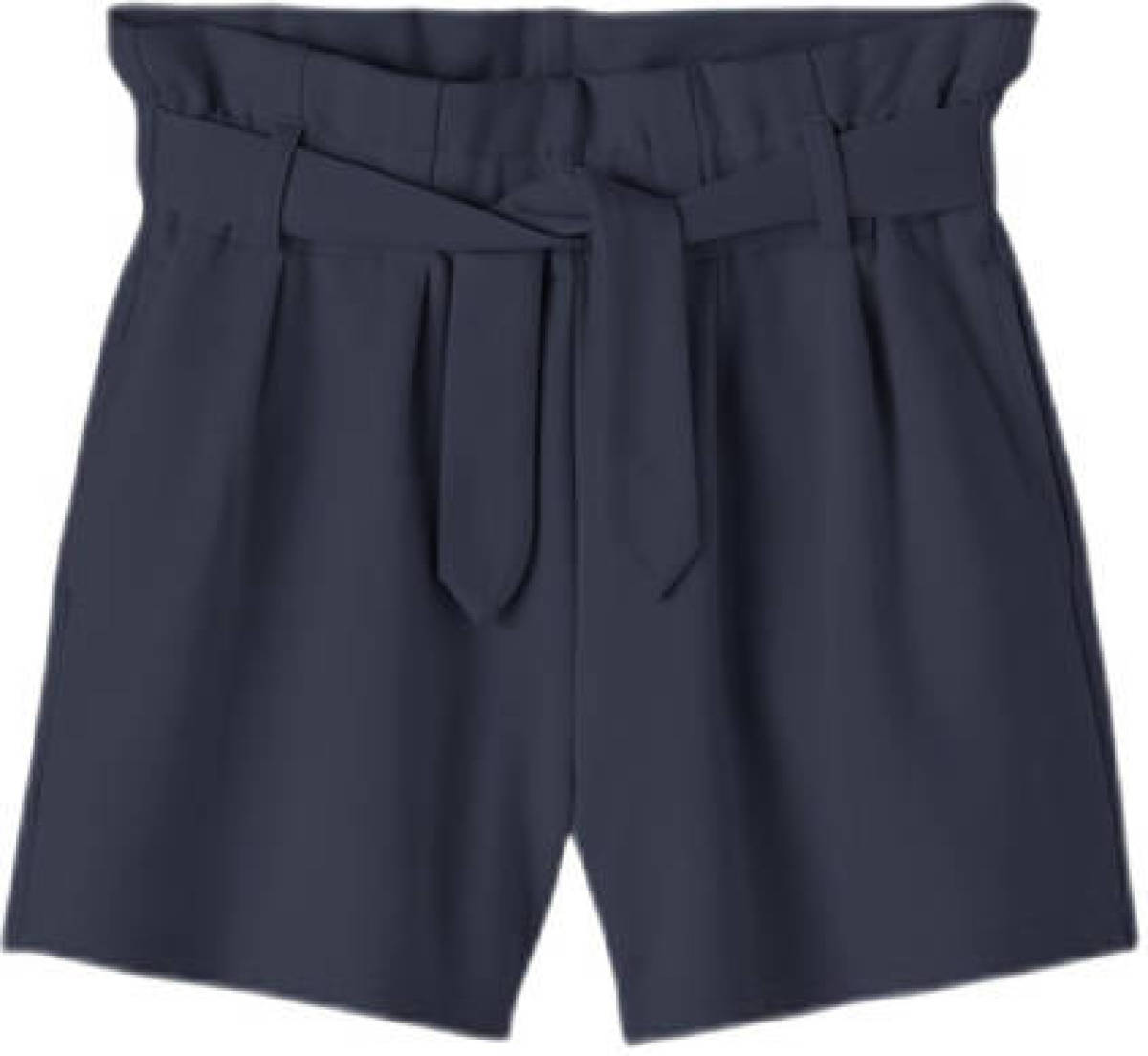 NAME IT KIDS short NKFFRILINA IDA donkerblauw