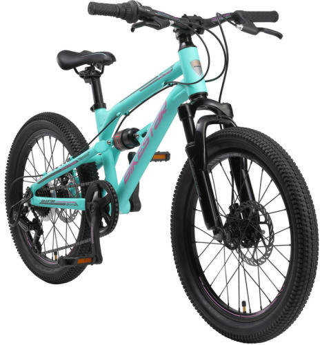 Bikestar MTB kinderfiets 20 inch mint