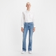 Levi's 725™ High Rise Bootcut Jeans light blue denim