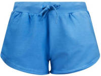 Retour Denim wide leg short Rosie blauw