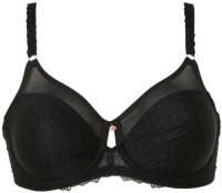 Triumph Florale minimizer Azalea zwart
