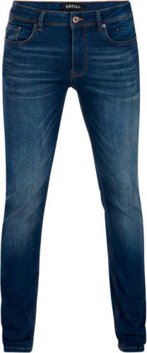 Refill by Shoeby slim fit jeans Lucas dark denim L32