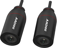 Innovv K3 2CH Dual Motor Dashcam