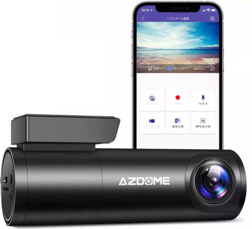 AZDome  BN03 Dashcam