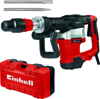 Einhell TE-DH 32 - Breekhamer | SDS-Max | 32.0J | 1500W | 0-1900 min | In koffer - 4139099