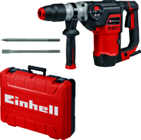 Einhell TE-RH 40 3F- Boorhamer | SDS-Max | 40 mm | 1050W | 10.0J - 4257935