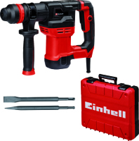 Einhell TE-DH 5 - Breekhamer | SDS-Plus | 5.0J | 750W | 4300/min | In koffer - 4139135