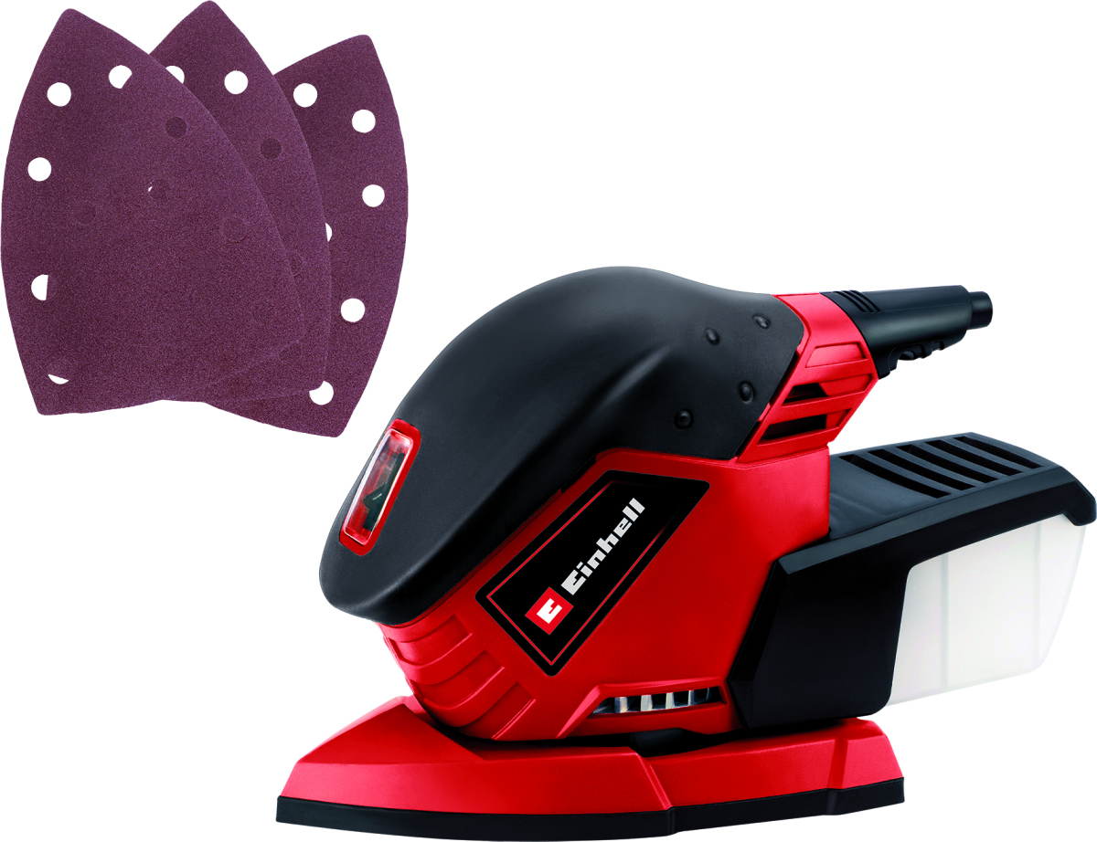 Einhell TE-OS 1320 - Multi schuurmachine | 130W | 24000 min^-1 - 4460560