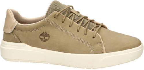 Timberland Seneca Bay nubuck sneakers beige