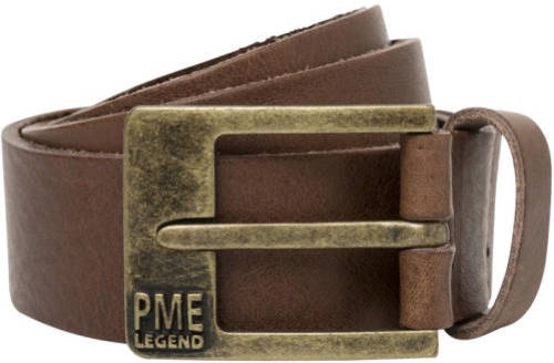 PME Legend leren riem Far West cognac