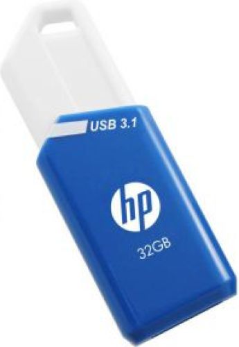 PNY x755w USB flash drive 32 GB USB Type-A 3.2 Gen 1 (3.1 Gen 1) Blauw, Wit