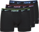 Nike Set van 3 effen boxershorts