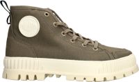 Palladium Pallashock Veterboot Dames Groen