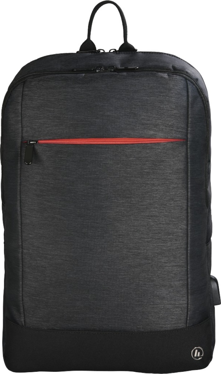 Hama Laptop-rugzak Manchester, tot 40 cm (15,6) Laptop tas Zwart