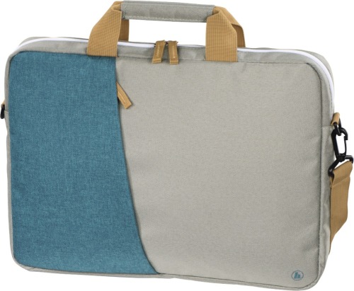 Hama Laptop-tas Florence, tot 44 cm (17,3) Laptop tas Blauw