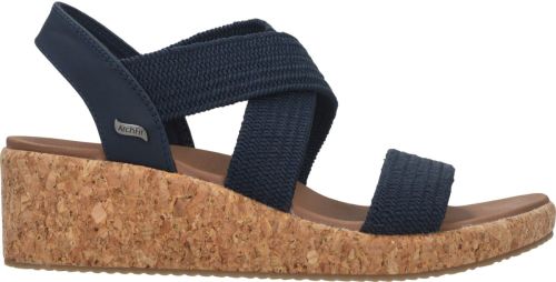 Skechers Arch Fit Beverlee Love Sandaal Dames Blauw