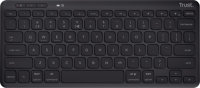 Trust Lyra Compact Toetsenbord Zwart Qwerty