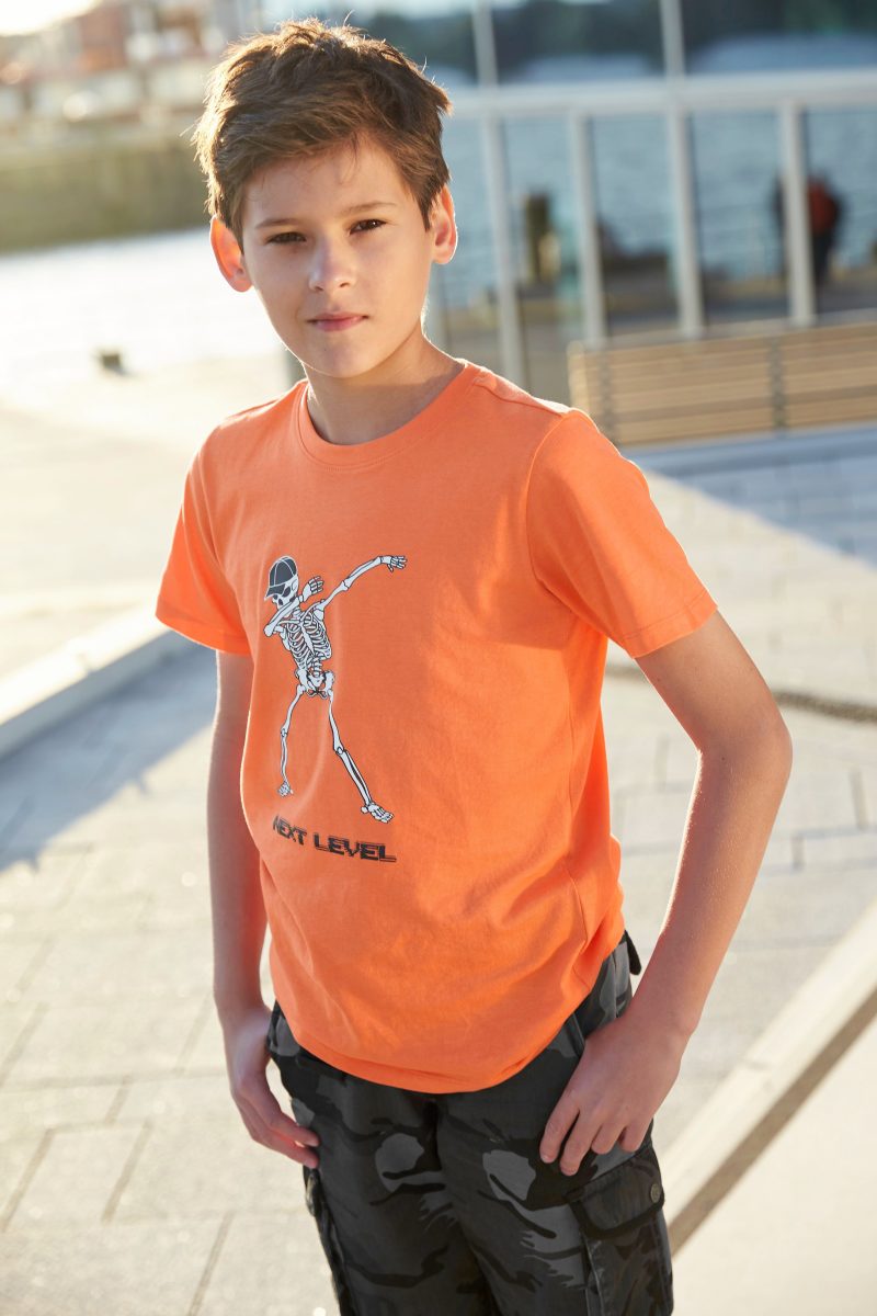 KIDSWORLD T-shirt NEXT LEVEL