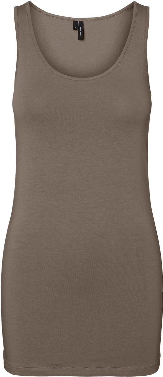VERO MODA Tanktop VMMAXI MY SOFT LONG TANK TOP NOOS