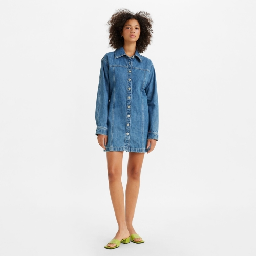 Levi's spijkerjurk Shay