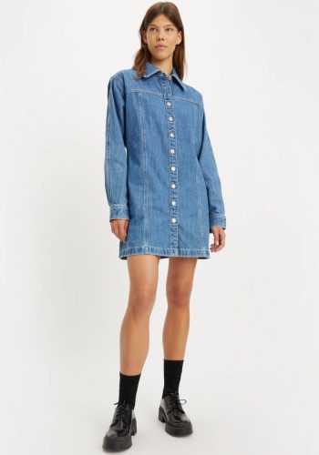 Levi's spijkerjurk Shay
