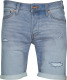 Jack & Jones JEANS INTELLIGENCE regular fit short JJIRICK blue denim