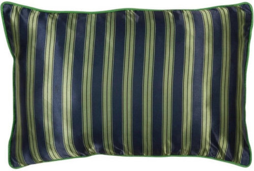 VT wonen vtwonen Sierkussen Pyjamas Cushion Blue Green 40x60 cm