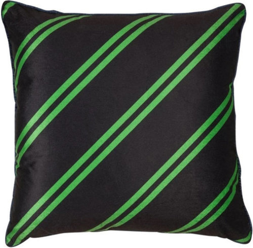 VT wonen vtwonen Sierkussen Diagonal Cushion Green 50x50 cm