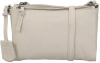 Burkely leren crossbody tas Just Jolie ecru