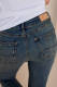 Summum Woman skinny jeans Nova blauw
