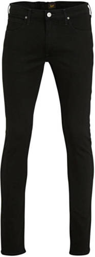 Lee slim fit jeans Luke zwart