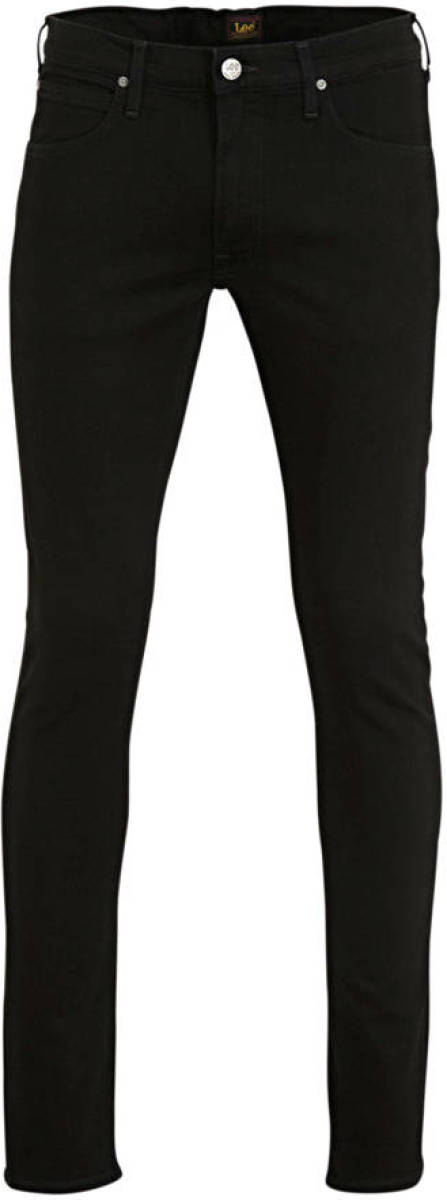 Lee slim fit jeans Luke zwart