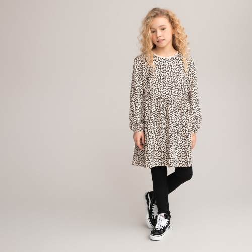 La Redoute Collections 2-delig ensemble, jurk en legging