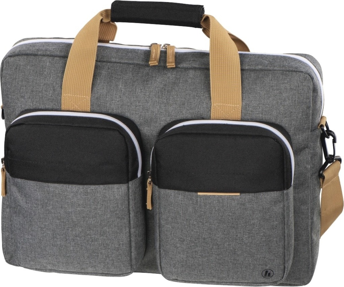 Hama Laptop-tas Florence II, tot 40 cm (15,6) Laptop tas Zwart