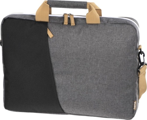 Hama Laptop-tas Florence, tot 36 cm (14,1) Laptop tas Zwart