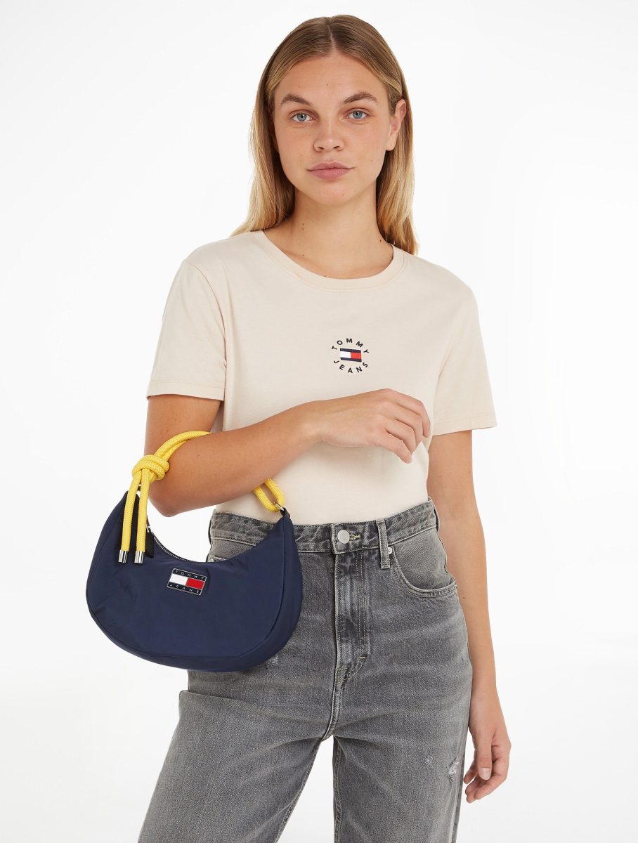 Tommy Jeans Schoudertas TJW BEACH SUMMER SHOULDER BAG