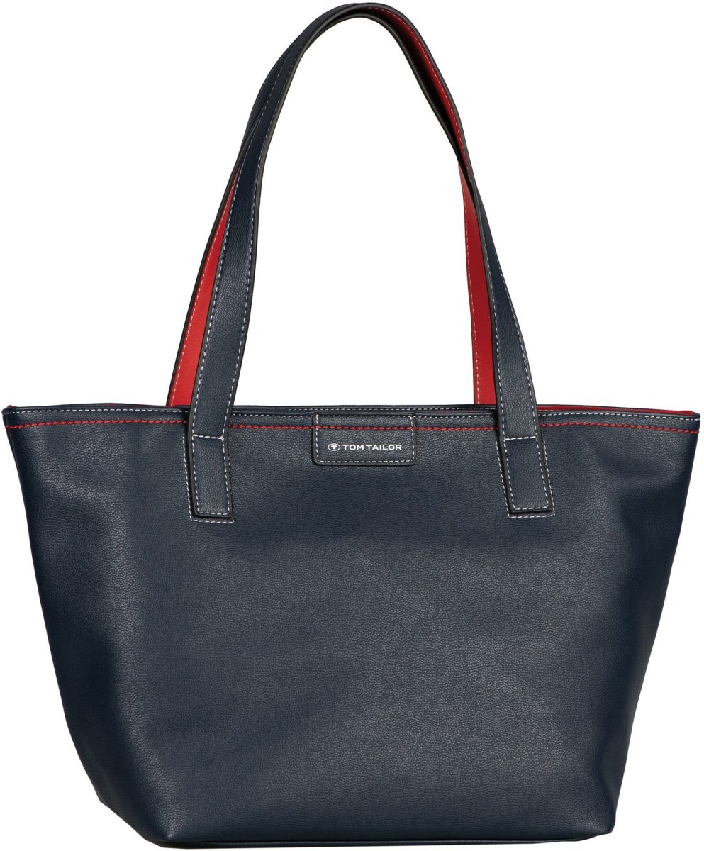 Tom tailor Shopper Miri Mare Zip shopper M