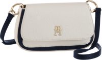 Tommy hilfiger Schoudertas TH EMBLEM FLAP CROSSOVER CB