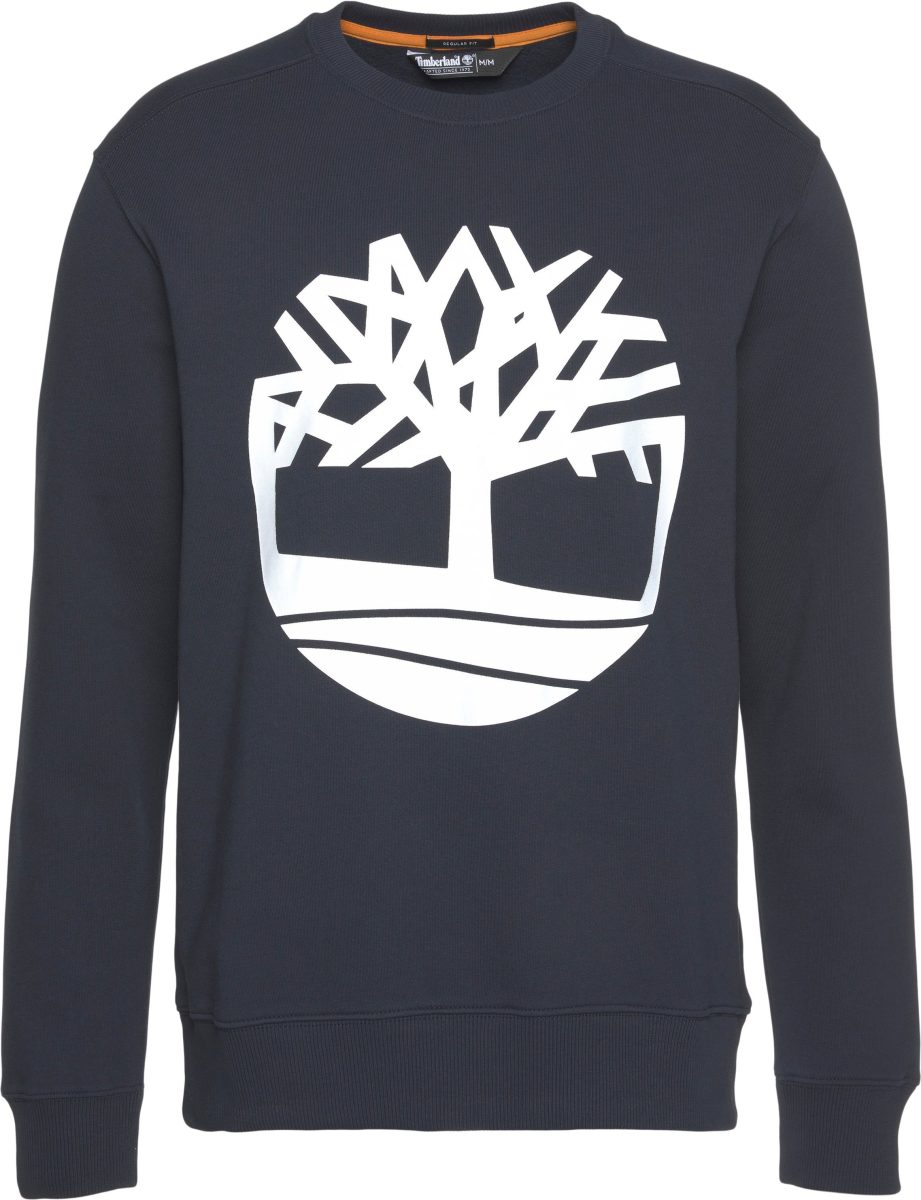 Timberland Sweatshirt YC Core Tree Logo Crew