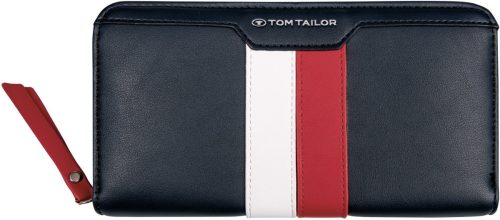Tom tailor Portemonnee VIOLET WALLET Long zip wallet