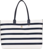 Tommy hilfiger Shopper ICONIC TOMMY TOTE STRIPES