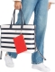 Tommy hilfiger Shopper ICONIC TOMMY TOTE STRIPES