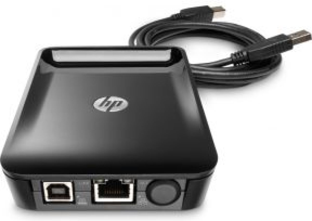 HP Jetdirect LAN Accessory