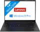 Lenovo ThinkPad X1 Carbon i7-1260P Notebook 35,6 cm (14 ) WUXGA Intel® Core© i7 16 GB LPDDR5-SDRA