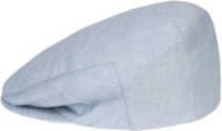 Profuomo flatcap lichtblauw