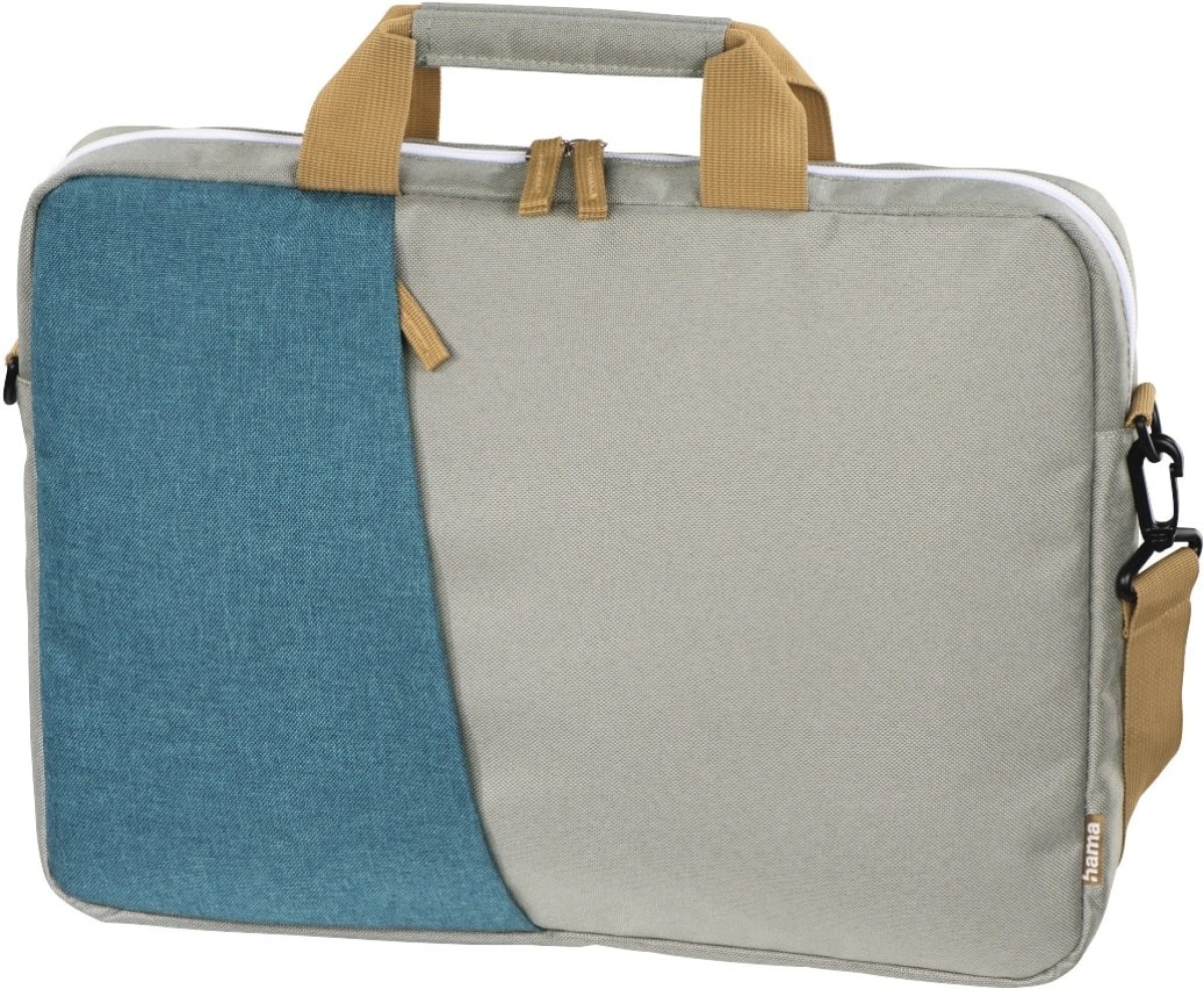 Hama Laptop-tas Florence, tot 40 cm (15,6) Laptop tas Blauw