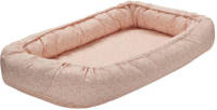 Noppies Botanical babynest Misty Rose