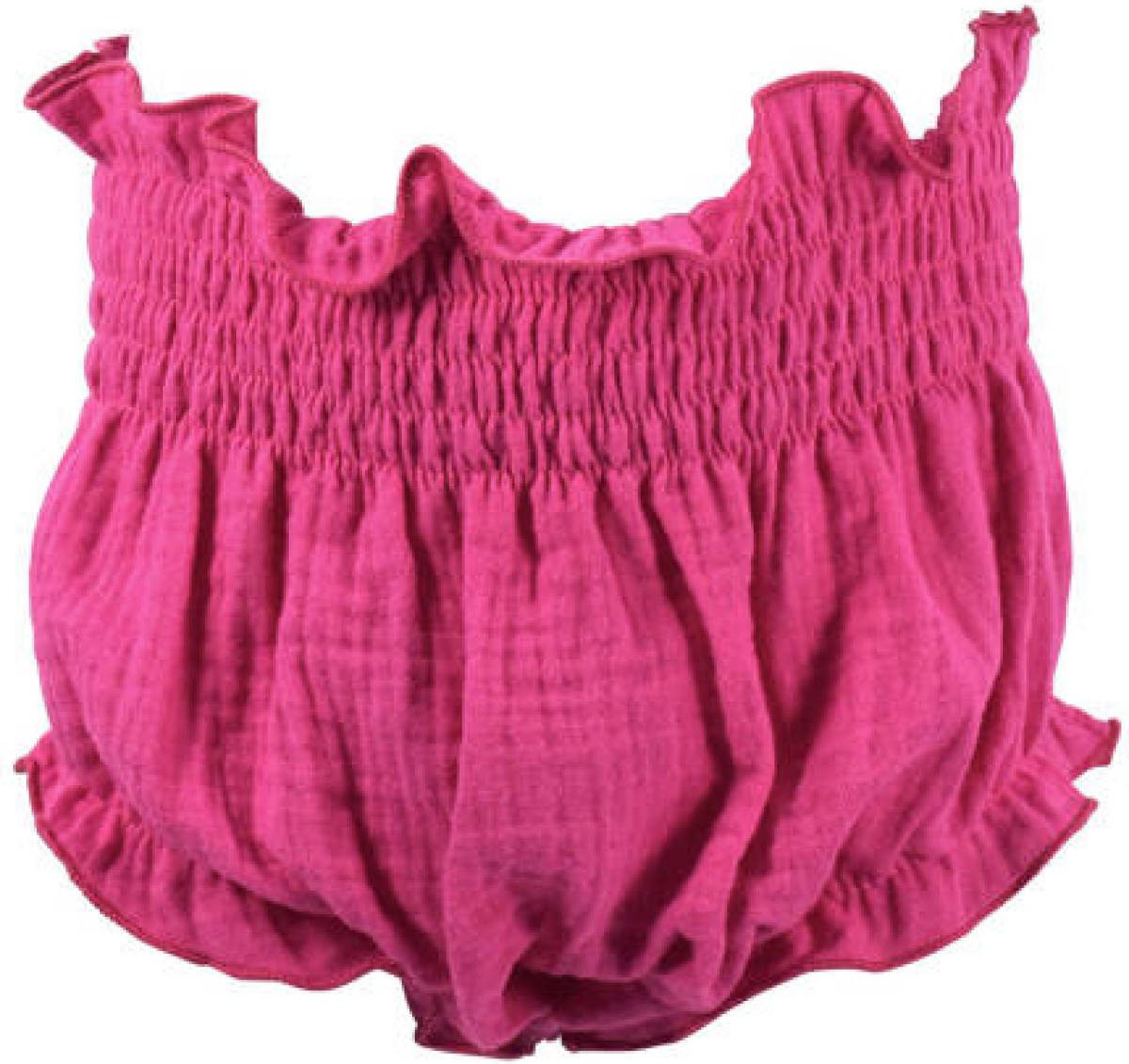 Born by Kiddo United short Fee roze